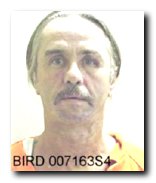 Offender Gary Milton Bird