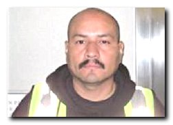 Offender Gerardo Sanchez