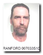 Offender John Martin Cranford