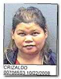 Offender Noemi Hernan Crizaldo