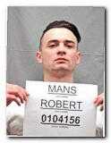 Offender Robert Bruce Mans III