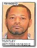 Offender Roderick Antonio Huntley