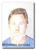 Offender Roy Howard Browning