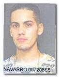 Offender Alexander Navarro