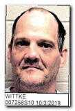 Offender Brian Paul Wittke