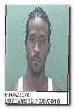 Offender Christopher David Frazier