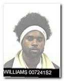 Offender Del M Williams