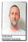 Offender Donnie Ray Osborne