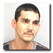 Offender Gilbert Frank Porras