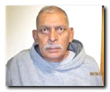 Offender Gilbert Nevarez