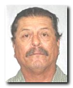 Offender Gilbert Valenzuela