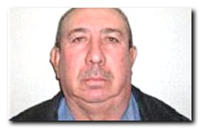 Offender Gonzalo Reynaga Pelayo