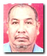 Offender Gonzalo Samaniego