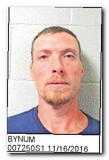 Offender James Scott Bynum