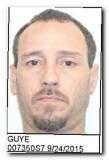 Offender Jason Reginald Guye