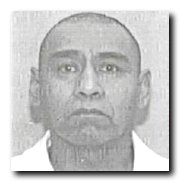 Offender Lucio Mendoza