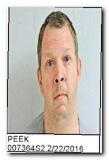 Offender Matthew Peek