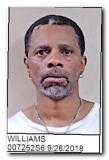 Offender Michael Eugene Williams