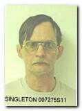 Offender Michael G Singleton