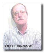 Offender Richard Matthew Breese