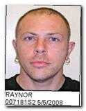 Offender Theron Edward Raynor