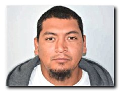 Offender Arturo Chavez Garcia