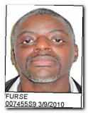 Offender Clarence Eugene Furse