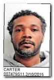 Offender Craig Demetrius Carter