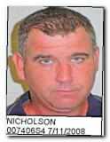 Offender Danny M Nicholson