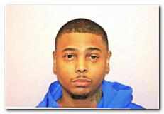 Offender Dante Terrell Warner