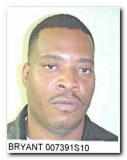 Offender Donald R Bryant