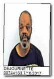 Offender Dwight L Dejournette