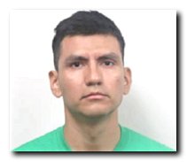 Offender Felix Martinez