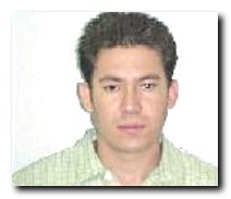 Offender Fredy Alberto Mejia
