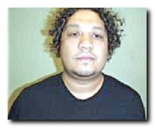 Offender Gustavo Silva