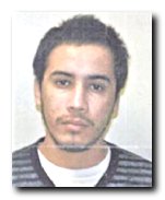 Offender Hector Alejandro Ortega