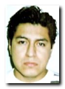 Offender Hector Arturo Pedraza