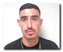 Offender Henry Navarrete