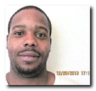 Offender Jamane Lamar Benson