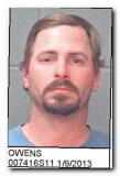 Offender Jeffrey Todd Owens