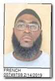 Offender Kenyatta Lavon French