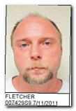 Offender Kevin Ray Fletcher