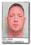 Offender Michael Shannon Holland