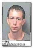 Offender Richard Anthony Webb