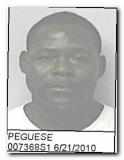 Offender Richard Donnell Peguese