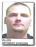 Offender Rodney A Allen