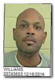 Offender Stephen Leon Williams