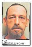 Offender Tony Dale Fox