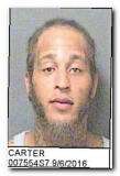 Offender Brion Marquis Carter