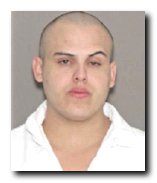 Offender Daniel Nevarez